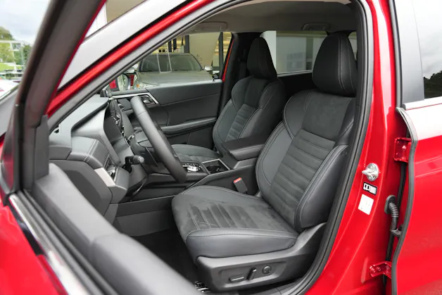 Mitsubishi Outlander 2.4 PHEV Intense 4x4