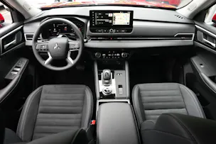 Mitsubishi Outlander 2.4 PHEV Intense 4x4