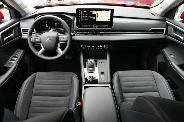 Mitsubishi Outlander 2.4 PHEV Intense 4x4