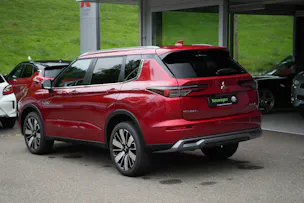 Mitsubishi Outlander 2.4 PHEV Intense 4x4