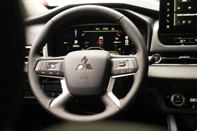 Mitsubishi Outlander 2.4 PHEV Intense 4x4