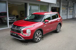 Mitsubishi Outlander 2.4 PHEV Intense 4x4