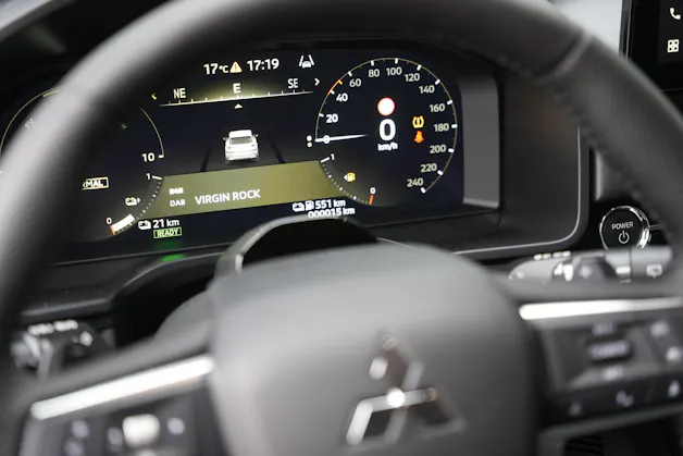 Mitsubishi Outlander 2.4 PHEV Intense 4x4