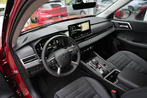 Mitsubishi Outlander 2.4 PHEV Intense 4x4