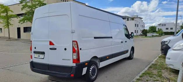 Renault Master T35 BdCi135 L3H2