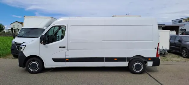 Renault Master T35 BdCi135 L3H2