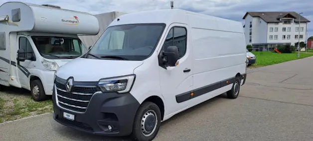 Renault Master T35 BdCi135 L3H2