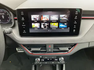 Škoda Kamiq 1.0 TSI Dynamic DSG