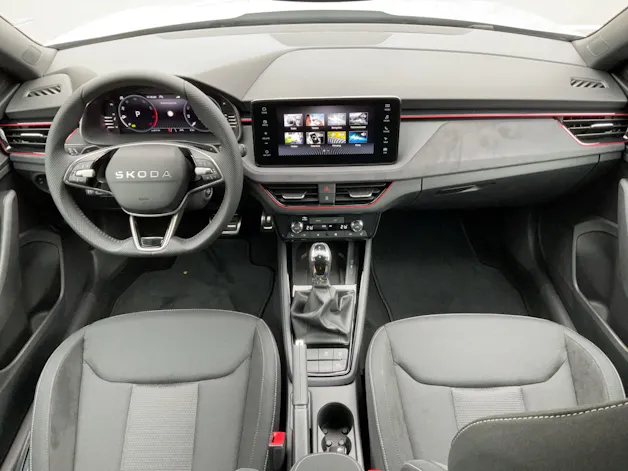 Škoda Kamiq 1.0 TSI Dynamic DSG