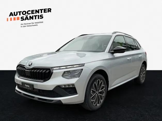 Škoda Kamiq 1.0 TSI Dynamic DSG