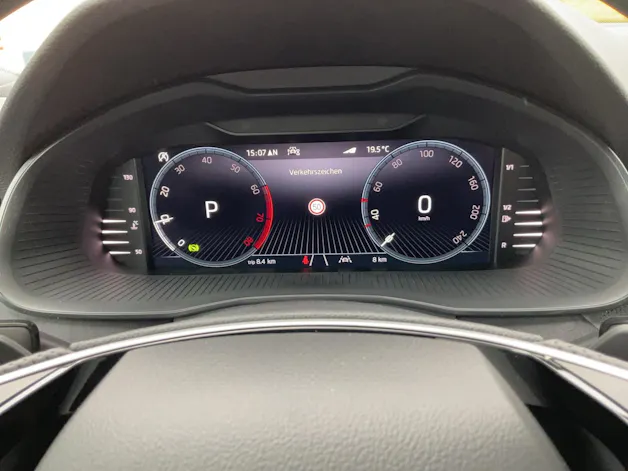 Škoda Kamiq 1.0 TSI Dynamic DSG