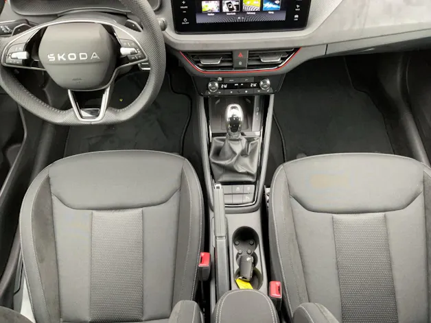 Škoda Kamiq 1.0 TSI Dynamic DSG