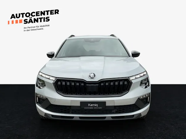 Škoda Kamiq 1.0 TSI Dynamic DSG