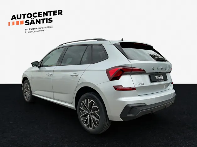 Škoda Kamiq 1.0 TSI Dynamic DSG