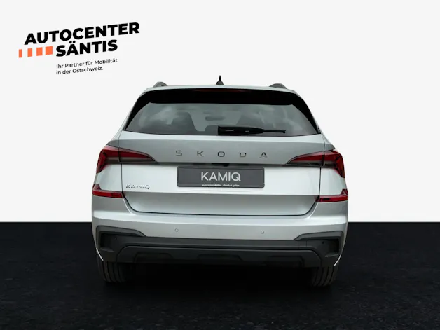 Škoda Kamiq 1.0 TSI Dynamic DSG