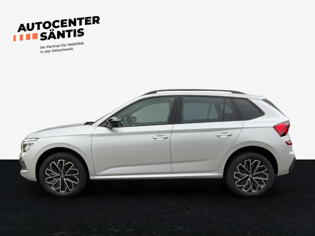 Škoda Kamiq 1.0 TSI Dynamic DSG