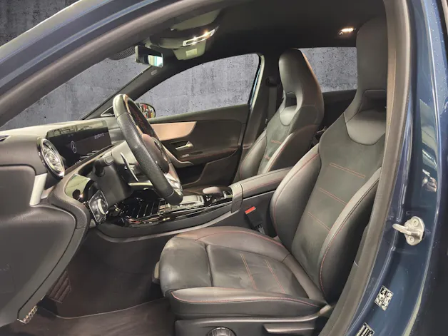 Mercedes-Benz A 35 AMG 4Matic Speedshift