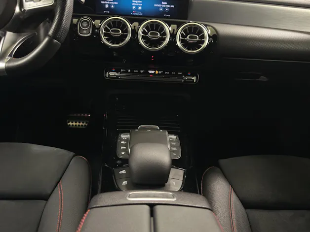 Mercedes-Benz A 35 AMG 4Matic Speedshift