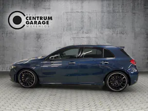 Mercedes-Benz A 35 AMG 4Matic Speedshift