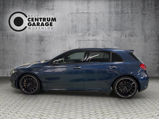 Mercedes-Benz A 35 AMG 4Matic Speedshift