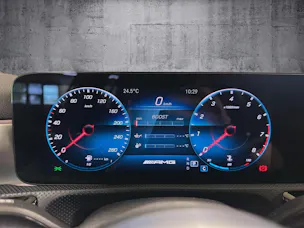 Mercedes-Benz A 35 AMG 4Matic Speedshift