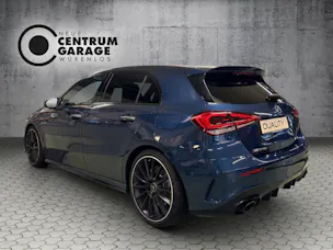 Mercedes-Benz A 35 AMG 4Matic Speedshift