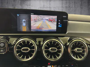 Mercedes-Benz A 35 AMG 4Matic Speedshift