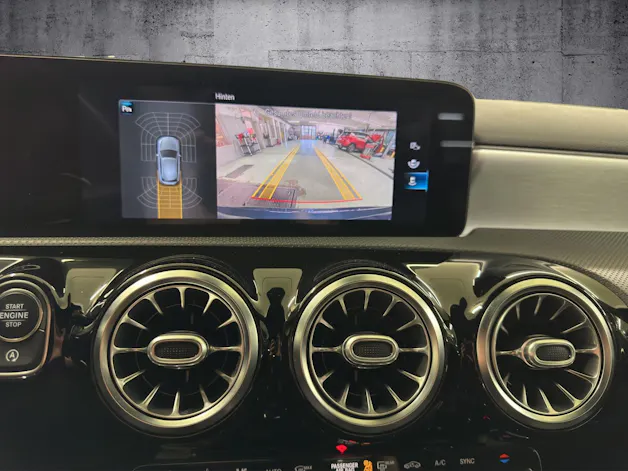 Mercedes-Benz A 35 AMG 4Matic Speedshift