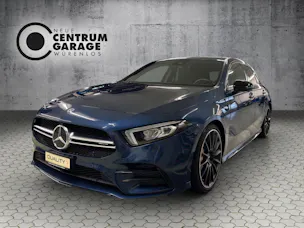 Mercedes-Benz A 35 AMG 4Matic Speedshift
