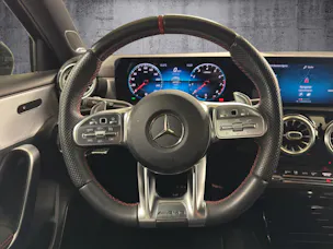 Mercedes-Benz A 35 AMG 4Matic Speedshift