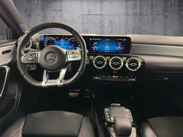 Mercedes-Benz A 35 AMG 4Matic Speedshift