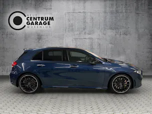 Mercedes-Benz A 35 AMG 4Matic Speedshift