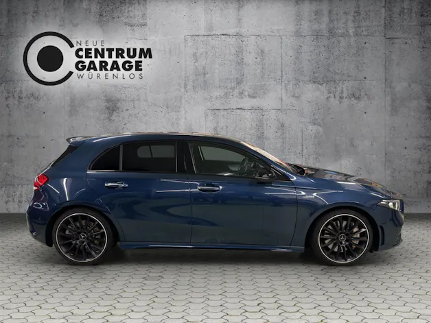 Mercedes-Benz A 35 AMG 4Matic Speedshift