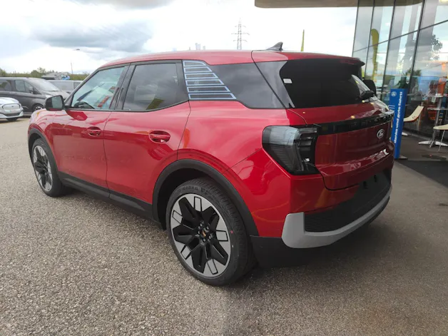 Ford Explorer Elektro 79kWh Dual Ext. Range Premium AWD
