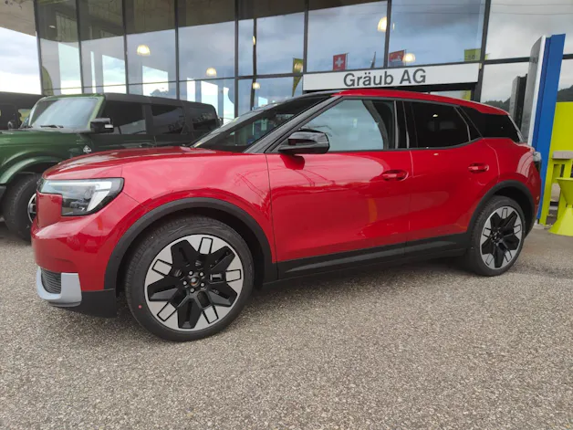 Ford Explorer Elektro 79kWh Dual Ext. Range Premium AWD
