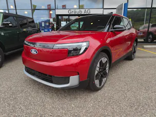 Ford Explorer Elektro 79kWh Dual Ext. Range Premium AWD