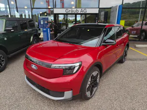 Ford Explorer Elektro 79kWh Dual Ext. Range Premium AWD