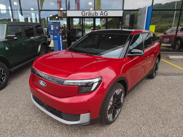 Ford Explorer Elektro 79kWh Dual Ext. Range Premium AWD