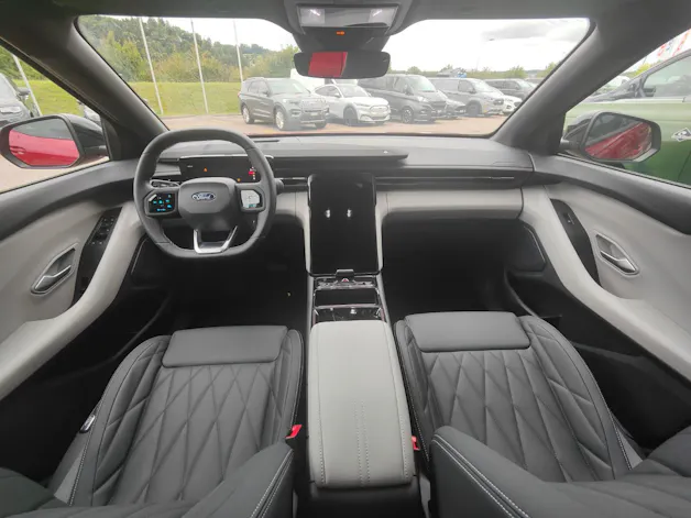 Ford Explorer Elektro 79kWh Dual Ext. Range Premium AWD