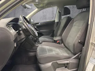 VW Tiguan 2.0TSI Comfortline 4Motion DSG