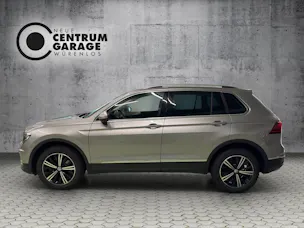 VW Tiguan 2.0TSI Comfortline 4Motion DSG