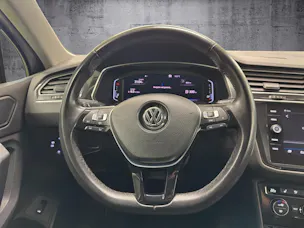 VW Tiguan 2.0TSI Comfortline 4Motion DSG