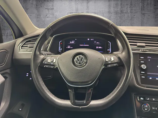 VW Tiguan 2.0TSI Comfortline 4Motion DSG