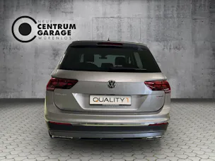 VW Tiguan 2.0TSI Comfortline 4Motion DSG