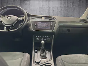 VW Tiguan 2.0TSI Comfortline 4Motion DSG