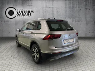 VW Tiguan 2.0TSI Comfortline 4Motion DSG