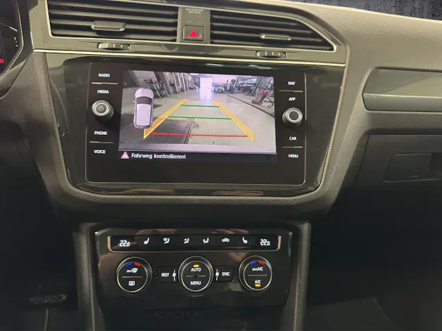 VW Tiguan 2.0TSI Comfortline 4Motion DSG