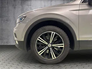 VW Tiguan 2.0TSI Comfortline 4Motion DSG