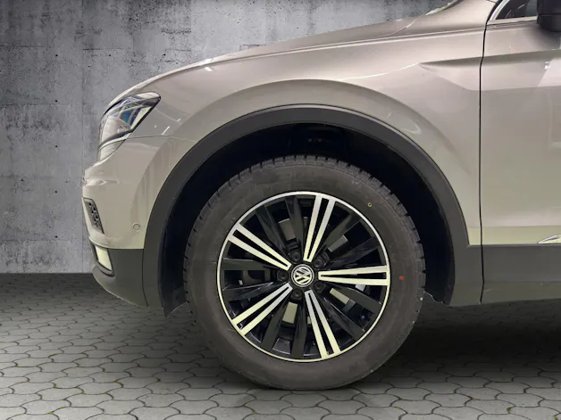 VW Tiguan 2.0TSI Comfortline 4Motion DSG