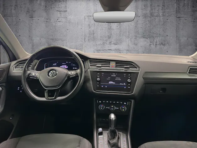 VW Tiguan 2.0TSI Comfortline 4Motion DSG